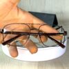 ⁦monture métallique bronze 8303⁩ - الصورة ⁦7⁩