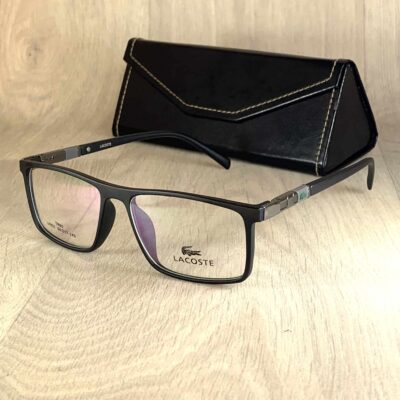 LACOSTE MONTURE SUPER QUALITÉ