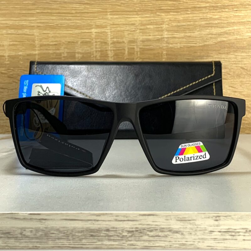 ⁦LUNETTES PRADA GEOVANI POLAREZED⁩ - الصورة ⁦2⁩