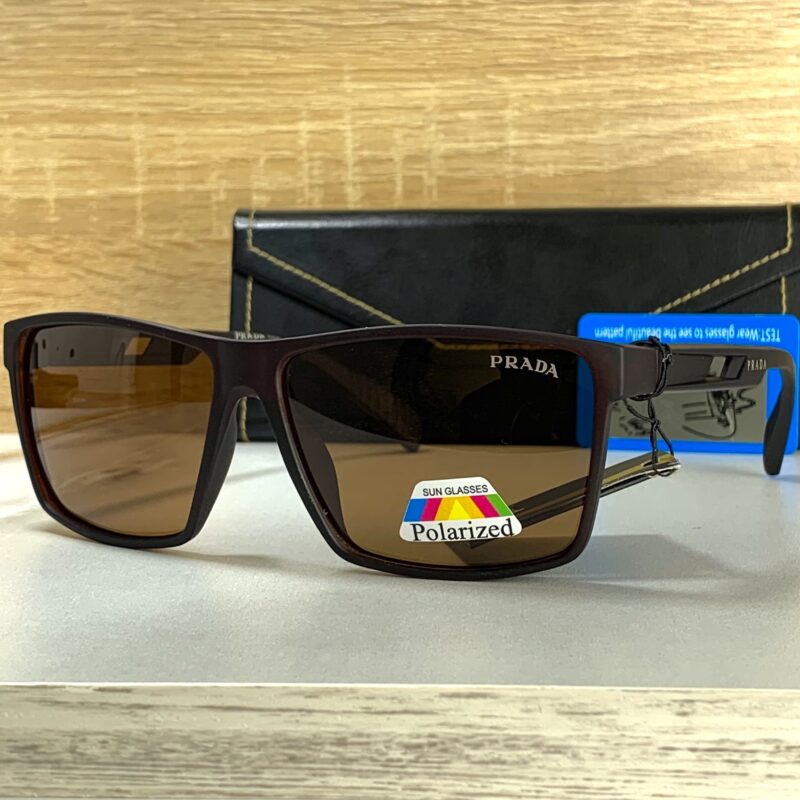 ⁦LUNETTES PRADA GEOVANI POLAREZED⁩ - الصورة ⁦3⁩