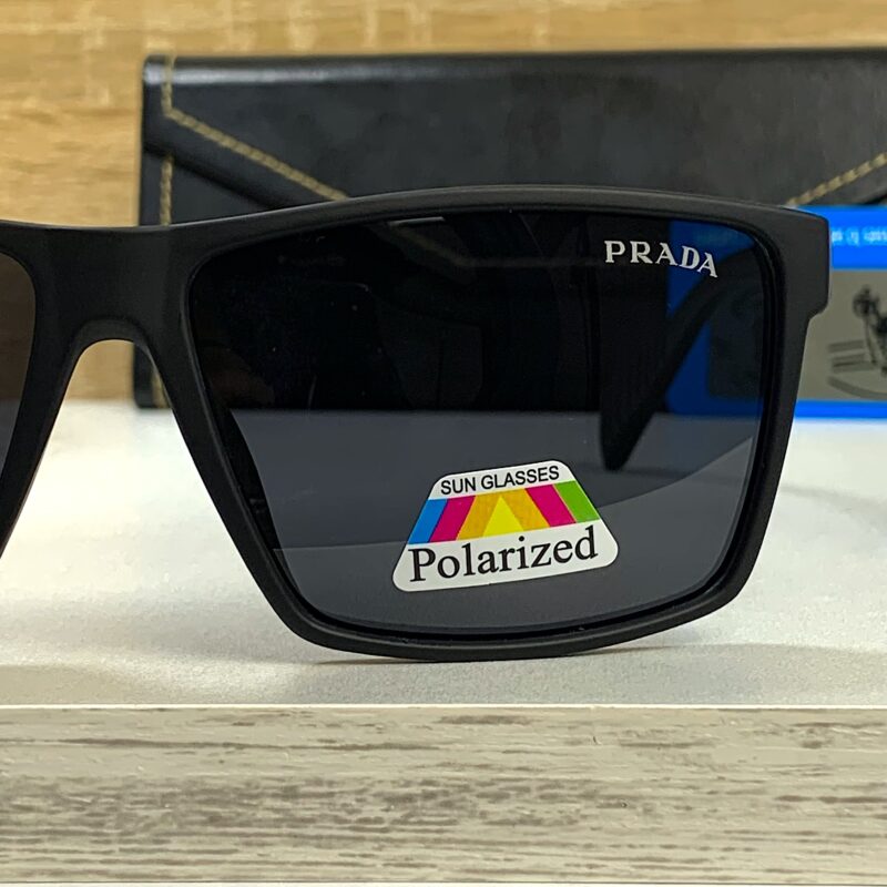 ⁦LUNETTES PRADA GEOVANI POLAREZED⁩ - الصورة ⁦4⁩