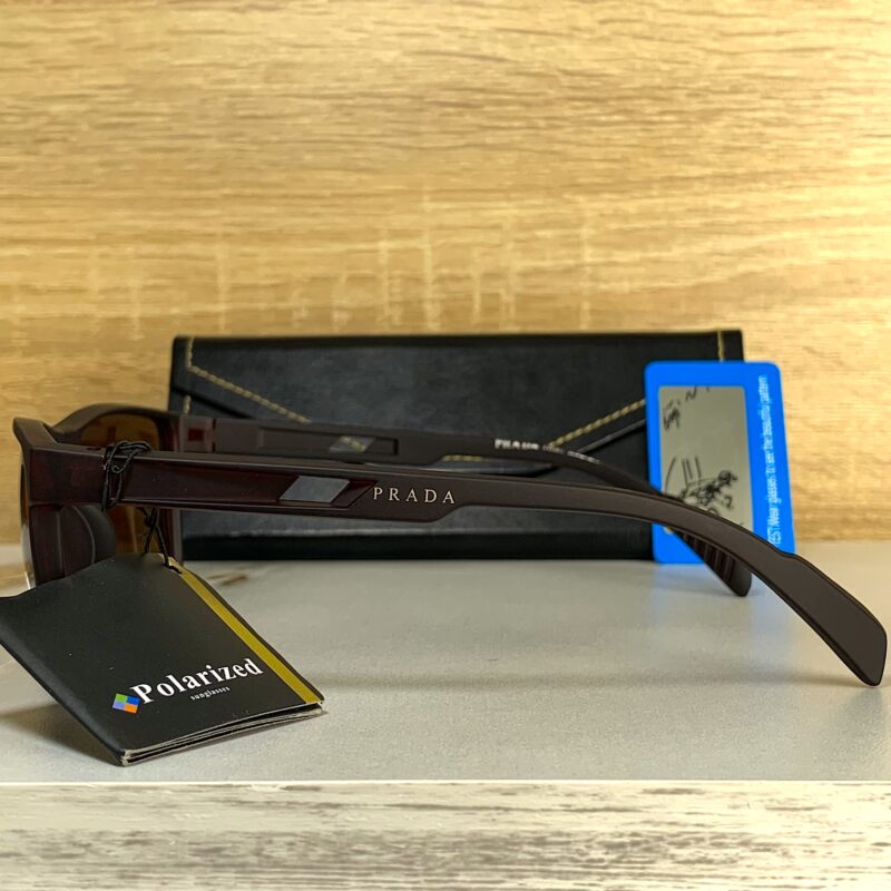 ⁦LUNETTES PRADA GEOVANI POLAREZED⁩ - الصورة ⁦8⁩