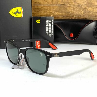 ray ban Ferrari  19191 club master  polarezed