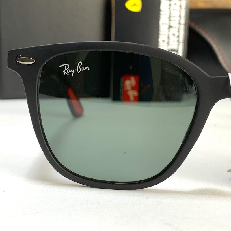 ⁦ray ban Ferrari  19191 club master  polarezed⁩ - الصورة ⁦7⁩