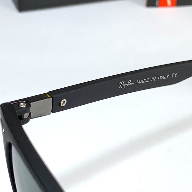 ⁦ray ban Ferrari  19191 club master  polarezed⁩ - الصورة ⁦9⁩