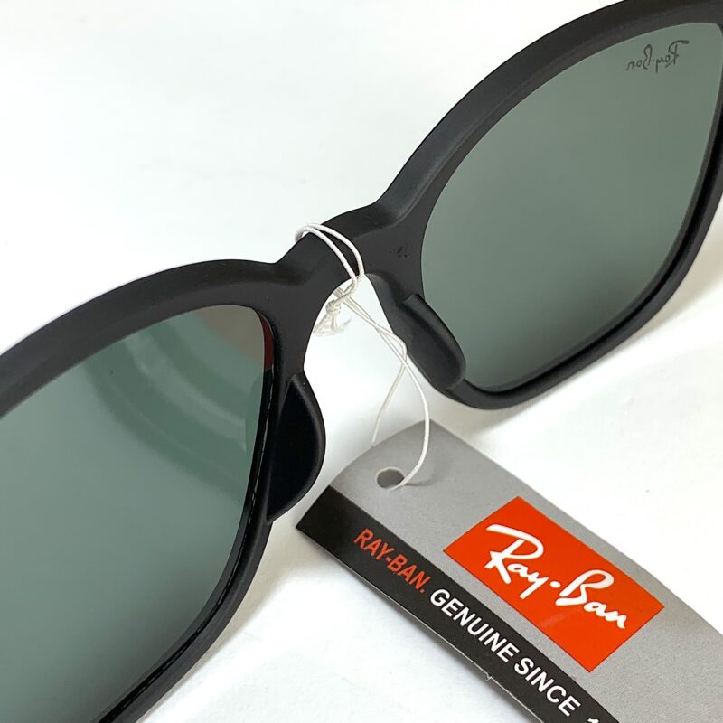 ⁦ray ban Ferrari  19191 club master  polarezed⁩ - الصورة ⁦10⁩